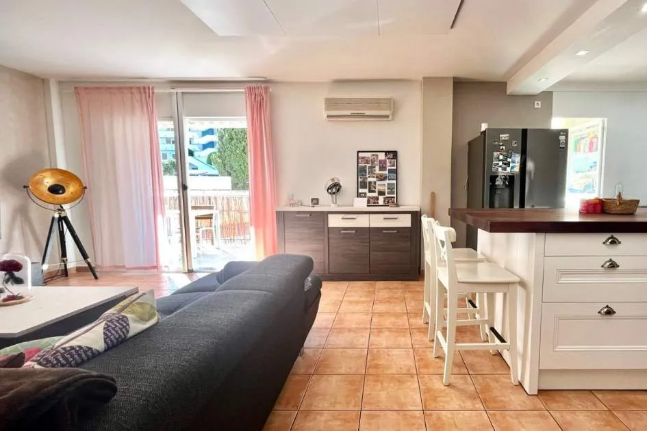 Schöne Wohnung fussläufig zur Innenstadt von Santa Ponsa und zum Strand