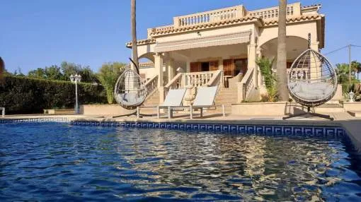 5-Zimmer-Villa mit Pool in Sa Torre