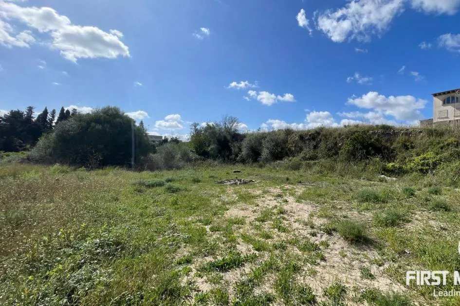 Städtisches Baugrundstück in Santa Margalida Städtisches Baugrundstück in Santa Margalida