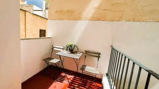 Wohnung in Palma im ersten Stock in bester Altstadt Lage-hervorragende Investitionsmöglichkeit!