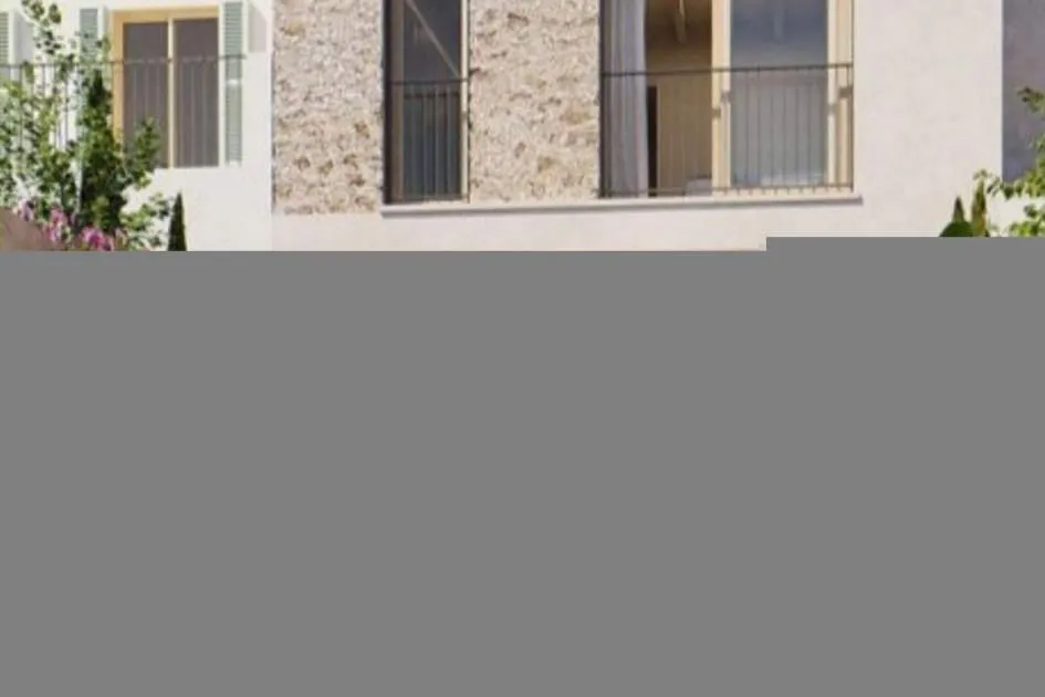 Schönes Designer-Stadthaus in Santanyi Schönes Designer-Stadthaus in Santanyi