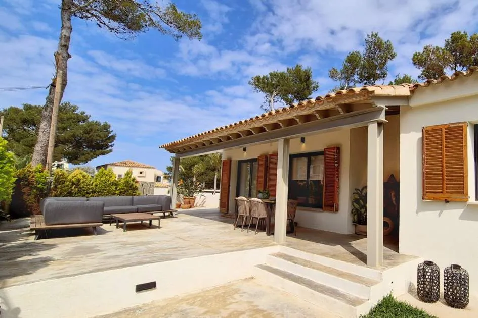 Charmantes, zeitgemäss renoviertes Zuhause in El Toro – nur wenige Minuten von Port Adriano entfernt