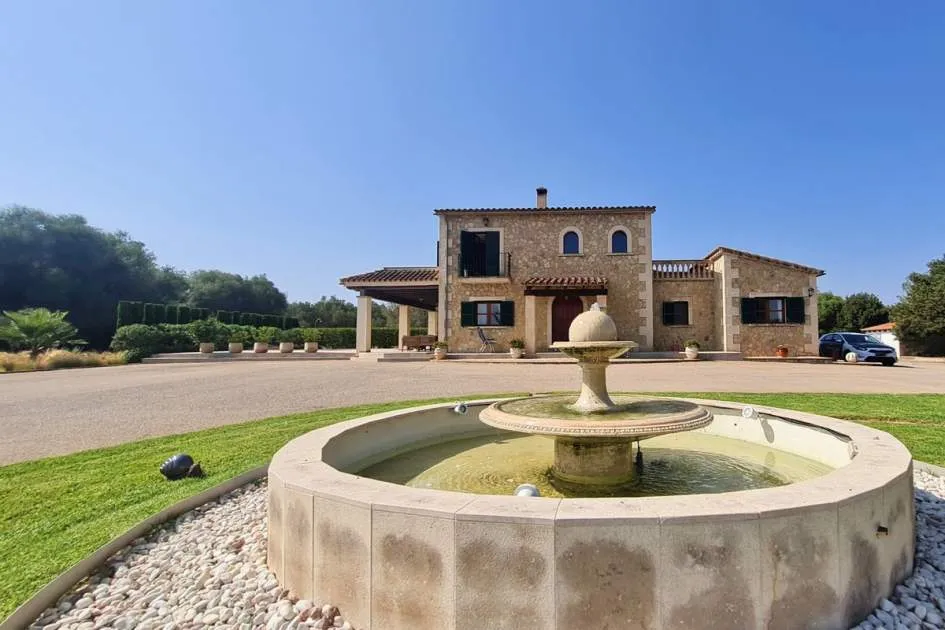Charmantes Landhaus mit Pool in Algaida Charmantes Landhaus mit Pool in Algaida