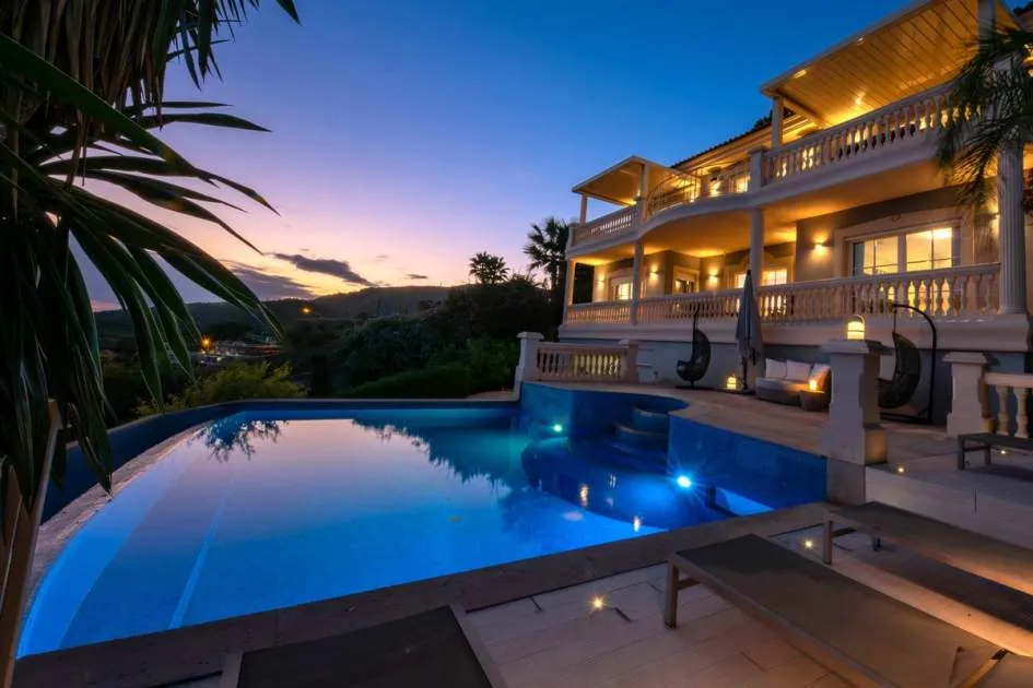 Wunderschöne Meerblick Villa in Costa d'en Blanes Wunderschöne Meerblick Villa in Costa d'en Blanes