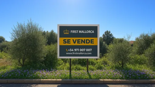 Baugrundstück zu verkaufen in Sa Ràpita