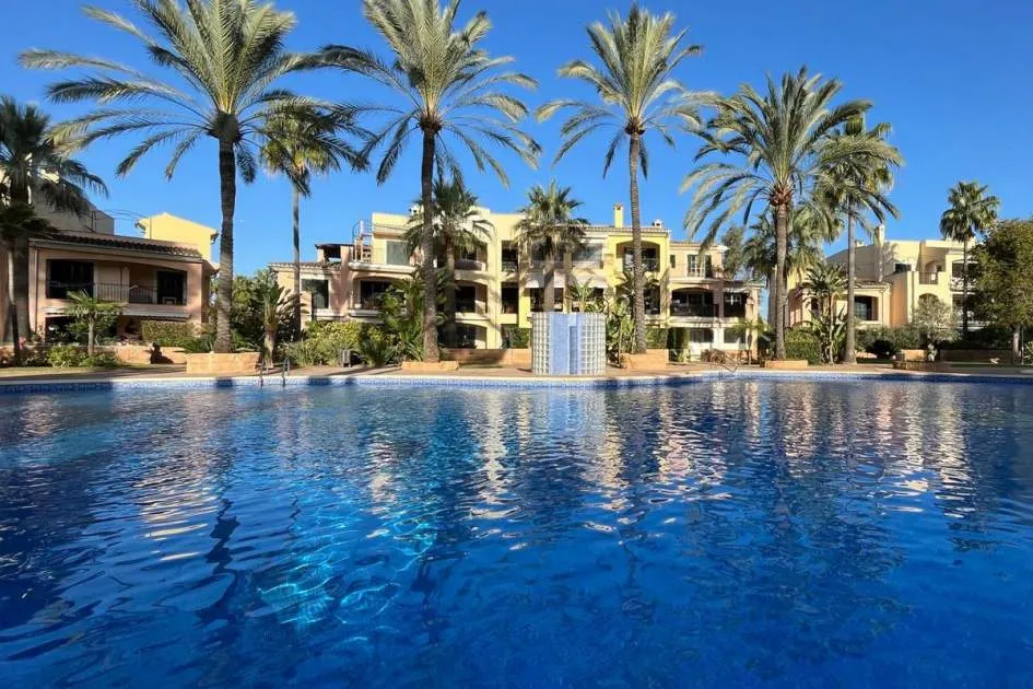 Zeitmietwohnung in Santa Ponsa – Flor de Golf Community