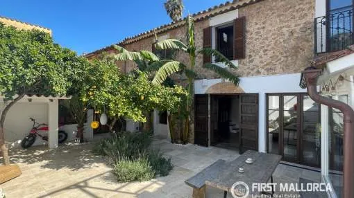 Eine Oase im Herzen von Esporles