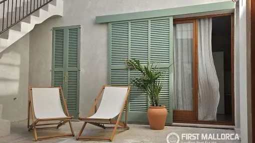 Charmantes Haus nur 50 Meter vom Strand in Puerto de Pollença – Verfügbar ab Juni 2026