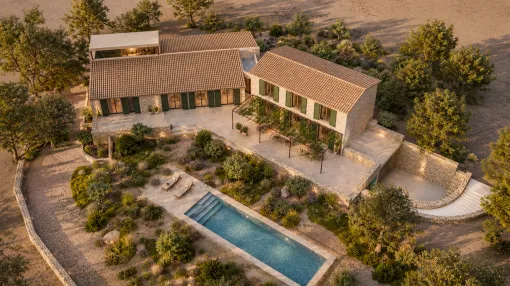 Prime Finca in Santa Marías bester Lage – Bezugsfertig oder erweiterbar nach Ihren Bedürfnissen