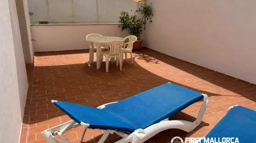 SPEKTAKULÄRE WOHNUNG IN CALA RATJADA FÜR ZEITWEILIGE AUFENTHALTE