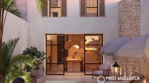 Exklusives Townhouse mit Patio, Casita und Pool