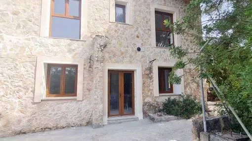 Kürzlich renoviertes Haus zur Miete am Stadtrand von Marratxí.