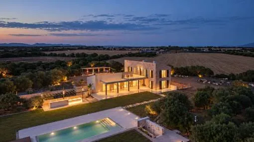 Son Catlar – Zeitlose Eleganz. Absolute Privatsphäre. Pures Mallorca.