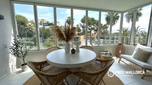 Wohnung mit Terrasse und Blick nahe Puerto Portals