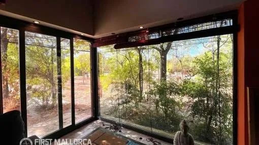 **CASA DE SILENCIO**

**Ein seltenes und außergewöhnliches Refugium auf dem Land – ein Ort der Ruhe, der Abgeschiedenheit und der spirituellen Verbundenheit**
