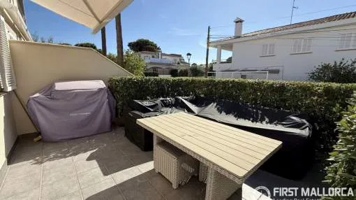 Spektakuläres Haus für Kurzaufenthalte in Playas de Muro