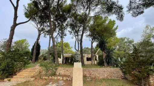 Exklusive Kurzzeitmiete in Calvià
Ein Rückzugsort in der Natur mit Privatsphäre und Charme.