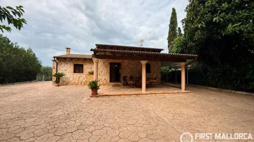 Wunderschöne Finca in Muro zur Kurzzeitmiete