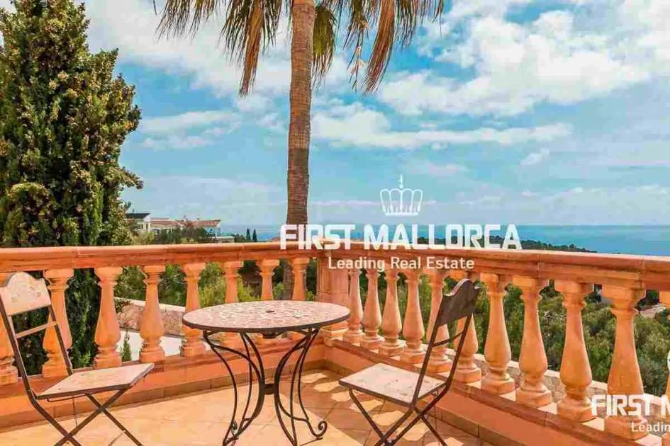 Meerblick Villa in geschlossener Wohnanlage zur Miete Meerblick Villa in geschlossener Wohnanlage zur Miete