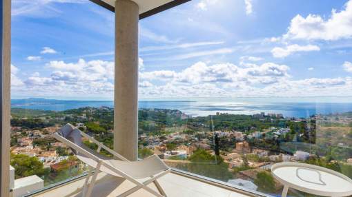 Luxus- Apartment mit traumhaftem Meerblick Luxus- Apartment mit traumhaftem Meerblick