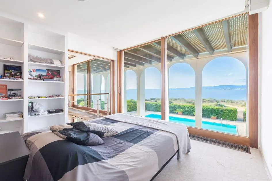 5-Schlafzimmer Designer Villa zu vermieten