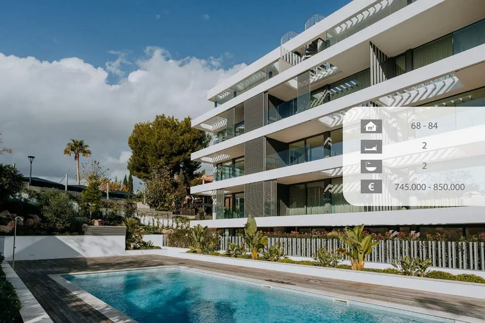Neue Wohnanlage nahe Palma – Letztes Apartment