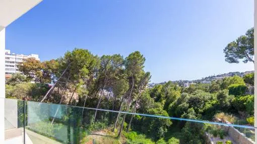 Neubauvilla – Exklusives Wohnen nahe Palma und dem Meer