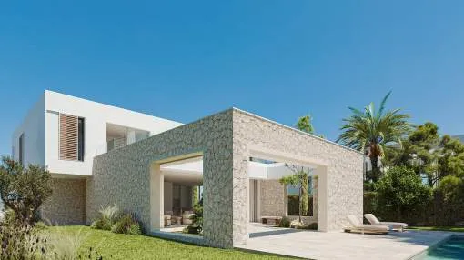 Einzigartige Villa in ruhiger Lage mit Top-Ausstattung