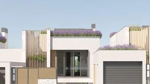 Luxuriöse Villa mit ausgezeichneter Ausstattung