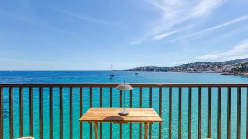 Erstklassiges Apartment direkt am Meer mit Top-Ausstattung