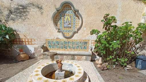 Historisches Stadtpalais mit spektakulärem Panoramablick über Montuïri