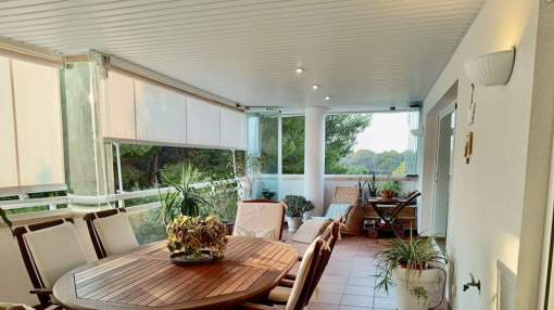 Großzügige Wohnung in Maioris , Mallorca – mit großer Terrasse, Südausrichtung 